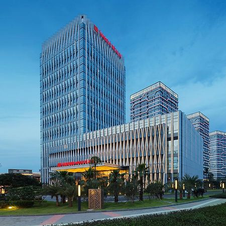 Hotel Wanda Realm Guangzhou Zengcheng Exterior foto