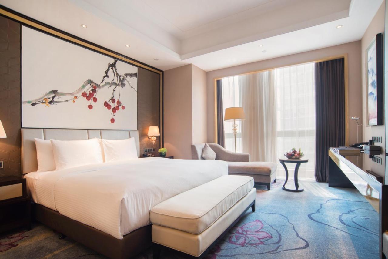 Hotel Wanda Realm Guangzhou Zengcheng Exterior foto