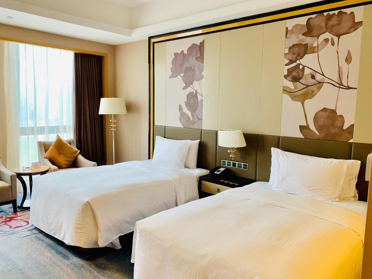 Hotel Wanda Realm Guangzhou Zengcheng Exterior foto