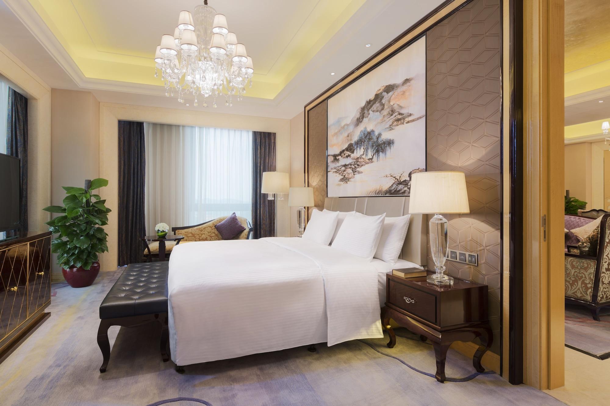 Hotel Wanda Realm Guangzhou Zengcheng Exterior foto