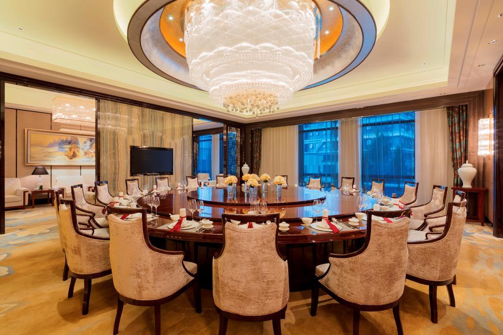 Hotel Wanda Realm Guangzhou Zengcheng Exterior foto