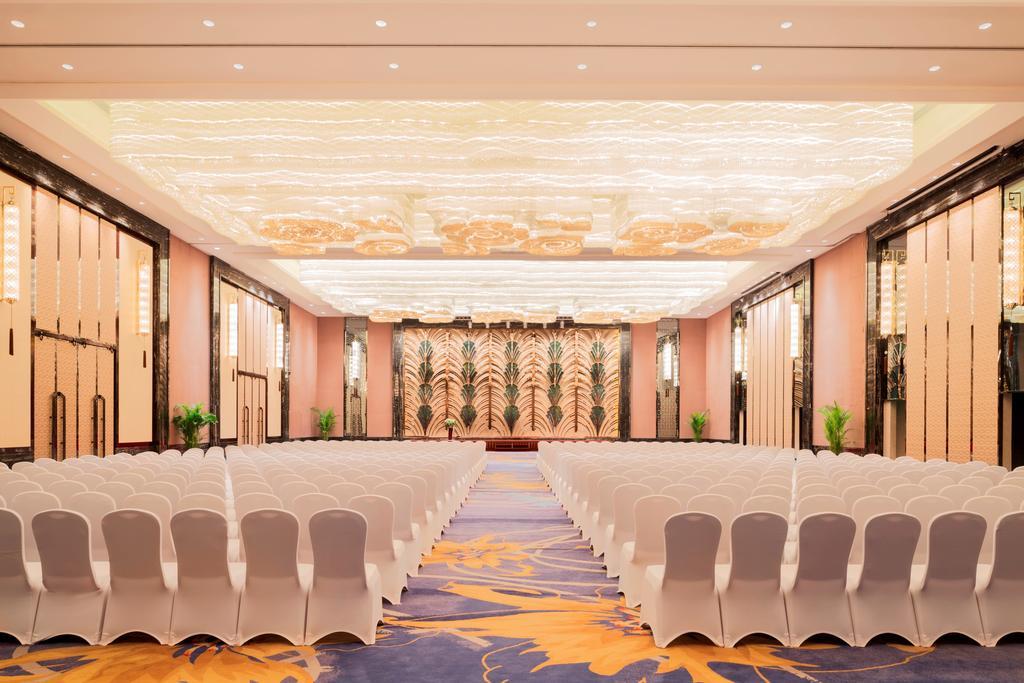 Hotel Wanda Realm Guangzhou Zengcheng Exterior foto