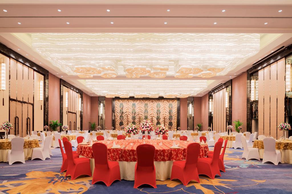 Hotel Wanda Realm Guangzhou Zengcheng Exterior foto