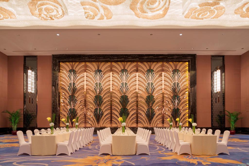 Hotel Wanda Realm Guangzhou Zengcheng Exterior foto