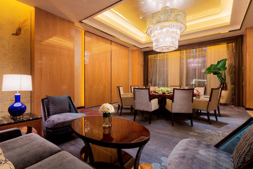 Hotel Wanda Realm Guangzhou Zengcheng Exterior foto