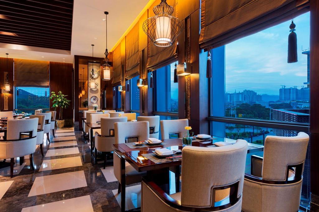 Hotel Wanda Realm Guangzhou Zengcheng Exterior foto
