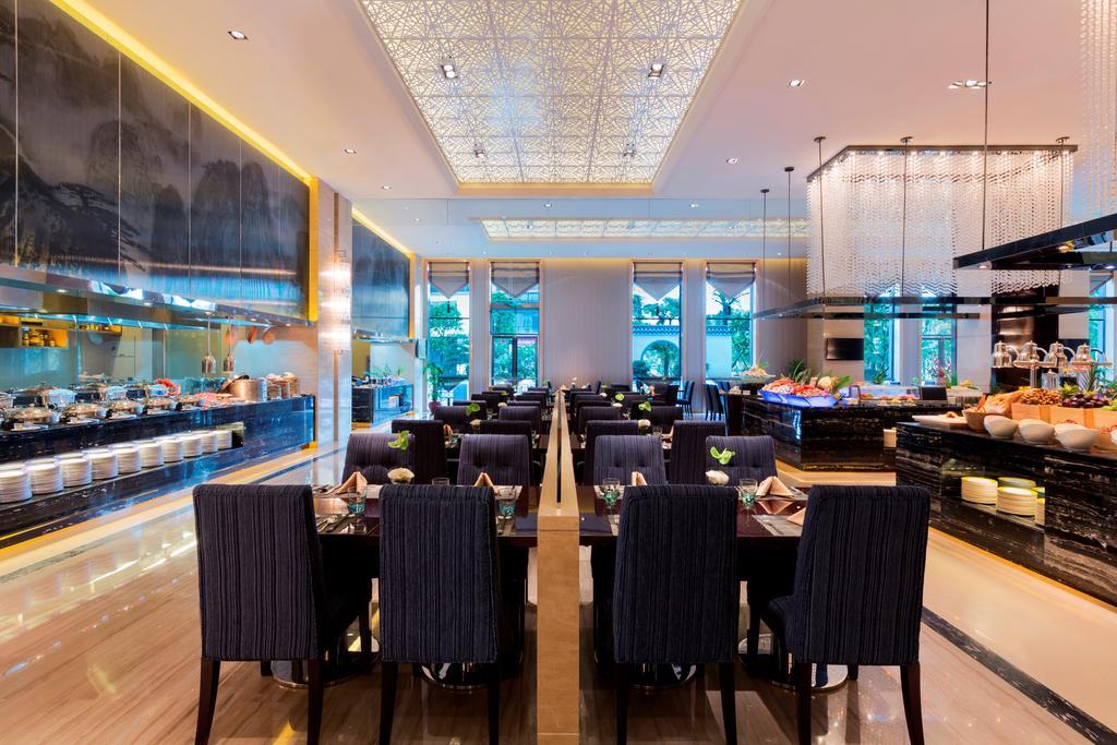 Hotel Wanda Realm Guangzhou Zengcheng Exterior foto