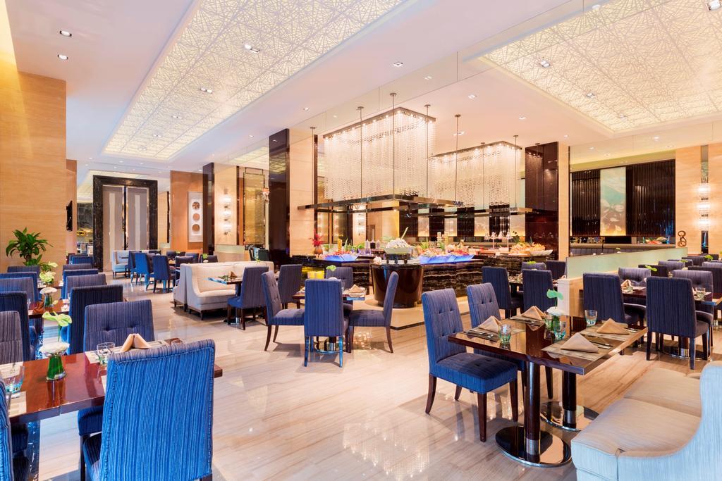 Hotel Wanda Realm Guangzhou Zengcheng Exterior foto