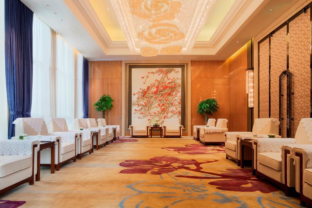 Hotel Wanda Realm Guangzhou Zengcheng Exterior foto