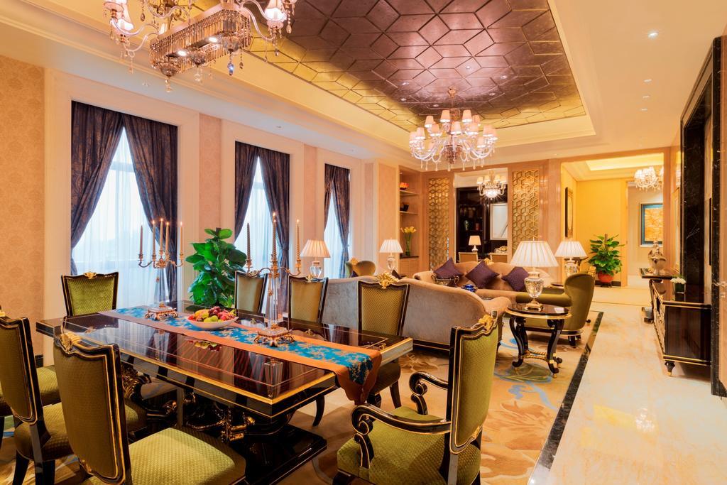 Hotel Wanda Realm Guangzhou Zengcheng Exterior foto