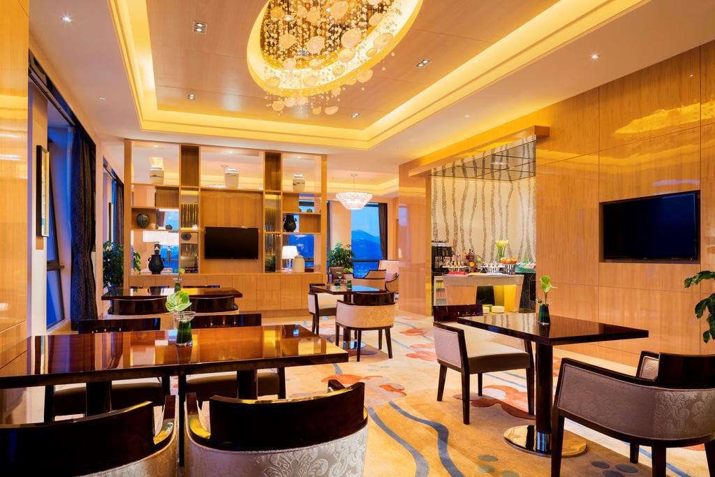 Hotel Wanda Realm Guangzhou Zengcheng Exterior foto