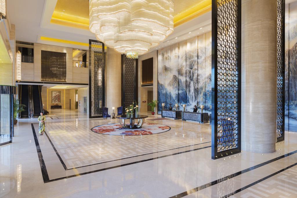 Hotel Wanda Realm Guangzhou Zengcheng Exterior foto