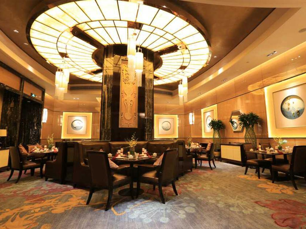 Hotel Wanda Realm Guangzhou Zengcheng Exterior foto