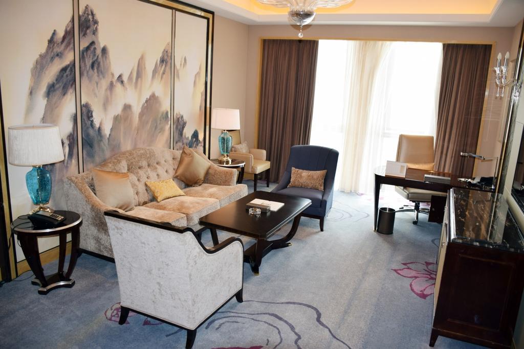 Hotel Wanda Realm Guangzhou Zengcheng Exterior foto