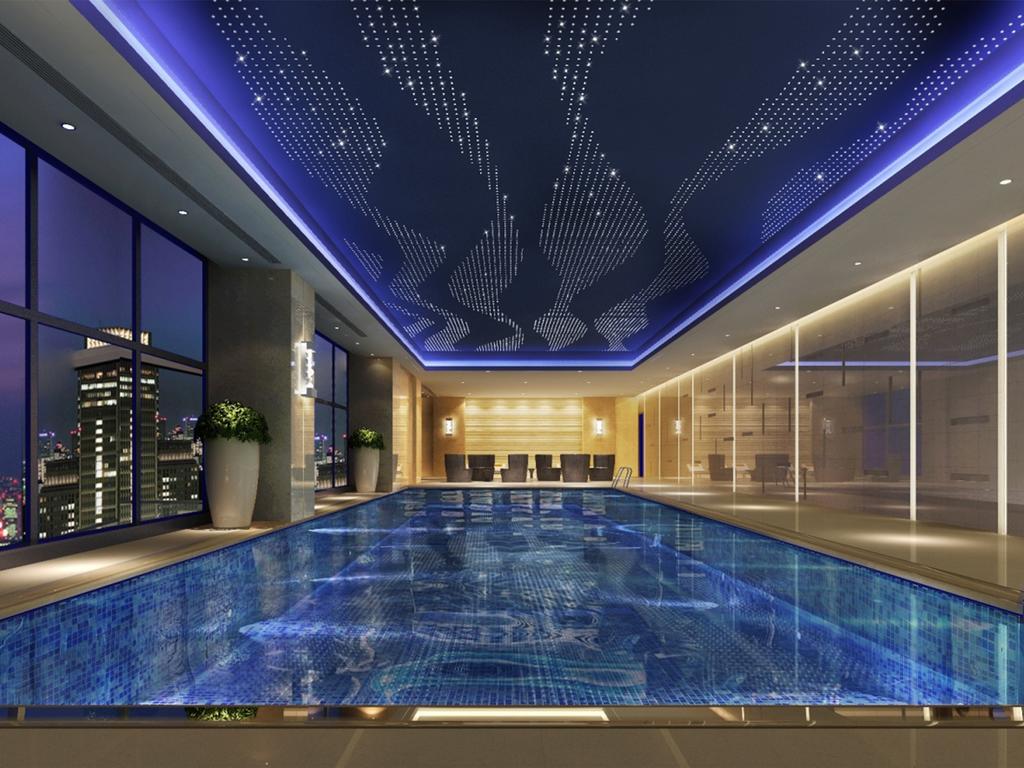 Hotel Wanda Realm Guangzhou Zengcheng Exterior foto