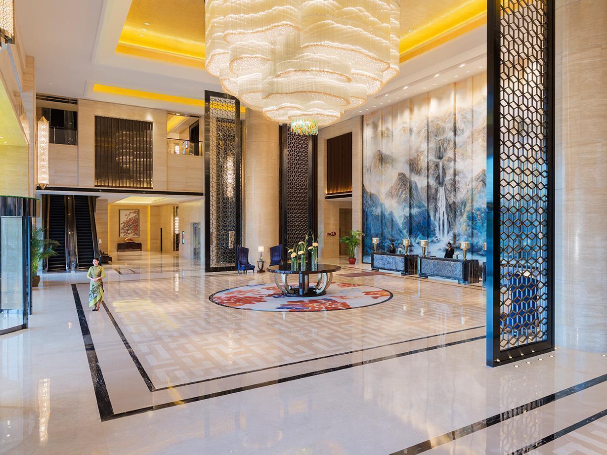 Hotel Wanda Realm Guangzhou Zengcheng Exterior foto