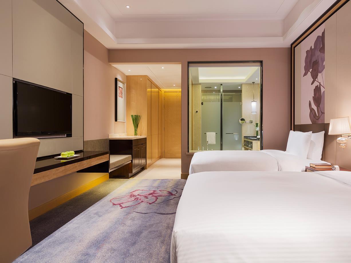 Hotel Wanda Realm Guangzhou Zengcheng Exterior foto