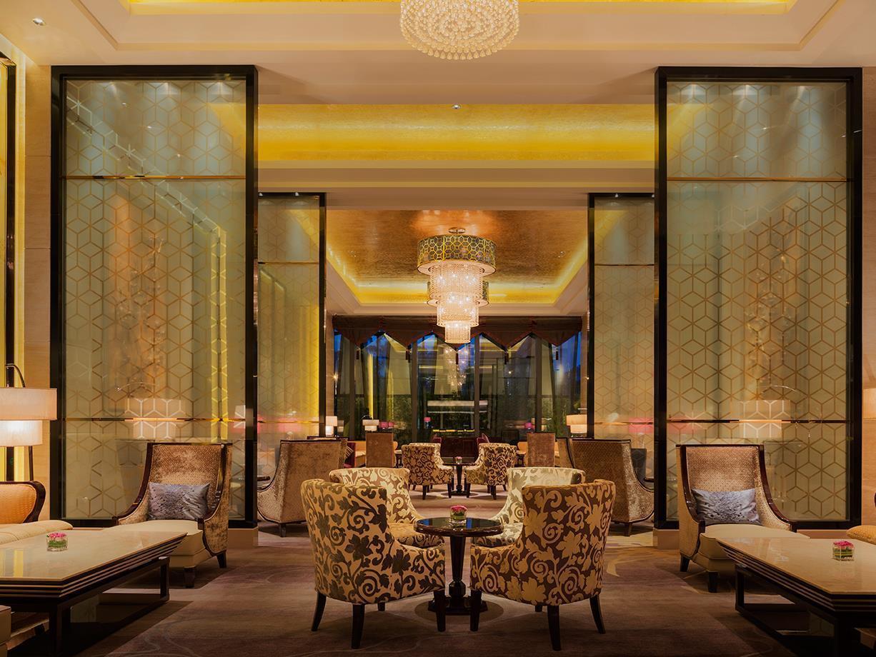 Hotel Wanda Realm Guangzhou Zengcheng Exterior foto
