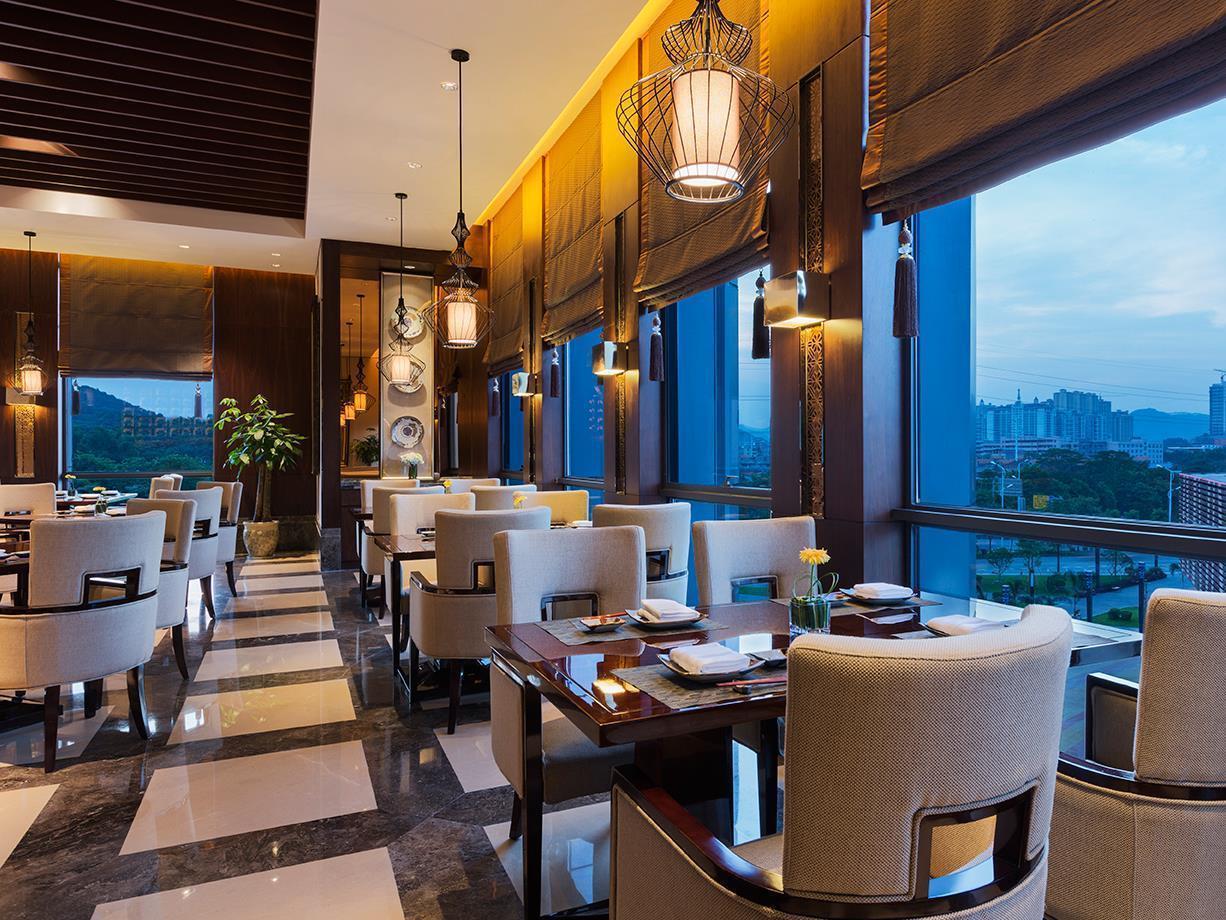 Hotel Wanda Realm Guangzhou Zengcheng Exterior foto