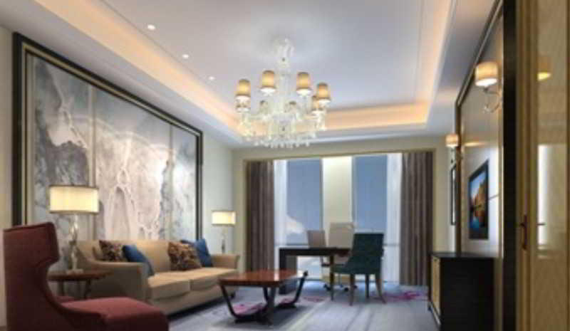 Hotel Wanda Realm Guangzhou Zengcheng Exterior foto