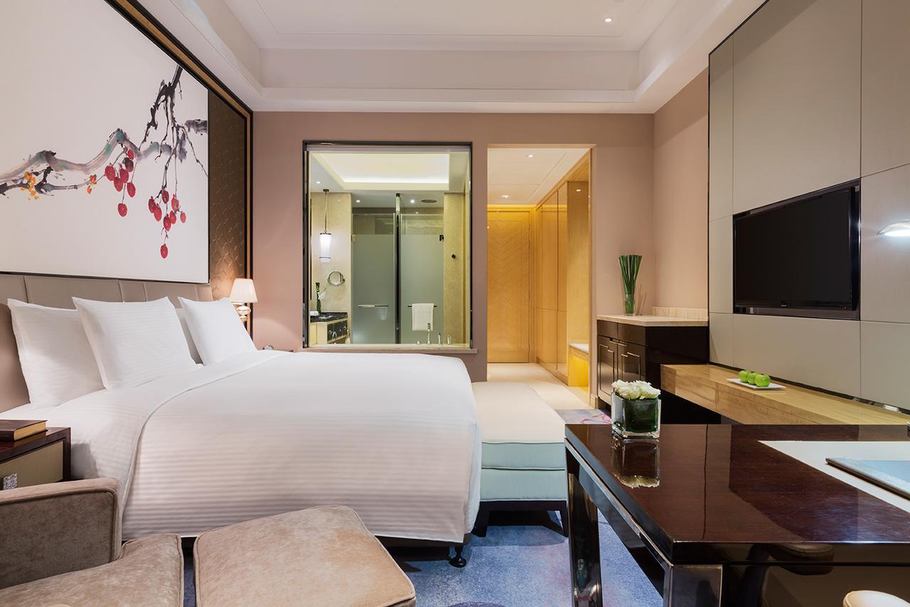 Hotel Wanda Realm Guangzhou Zengcheng Exterior foto
