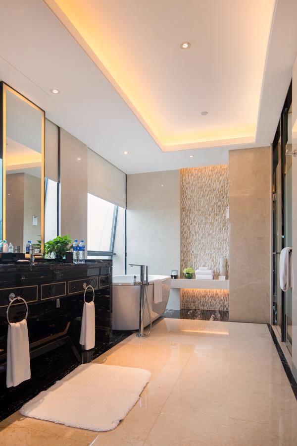 Hotel Wanda Realm Guangzhou Zengcheng Exterior foto