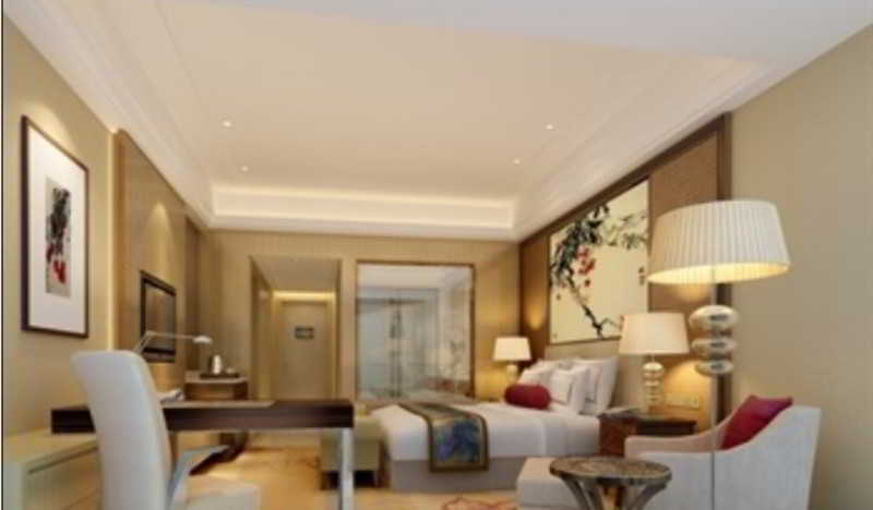 Hotel Wanda Realm Guangzhou Zengcheng Exterior foto